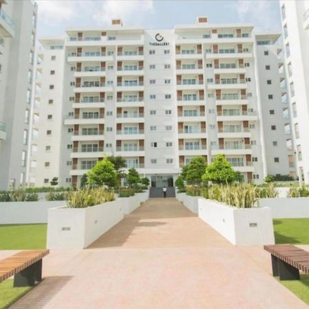 The Gallery Suites By Olive Gold Accra Ngoại thất bức ảnh
