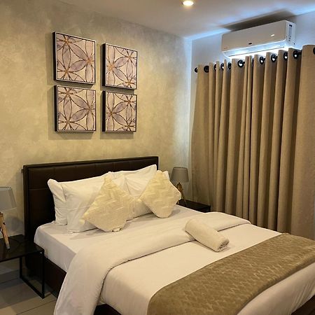 The Gallery Suites By Olive Gold Accra Ngoại thất bức ảnh