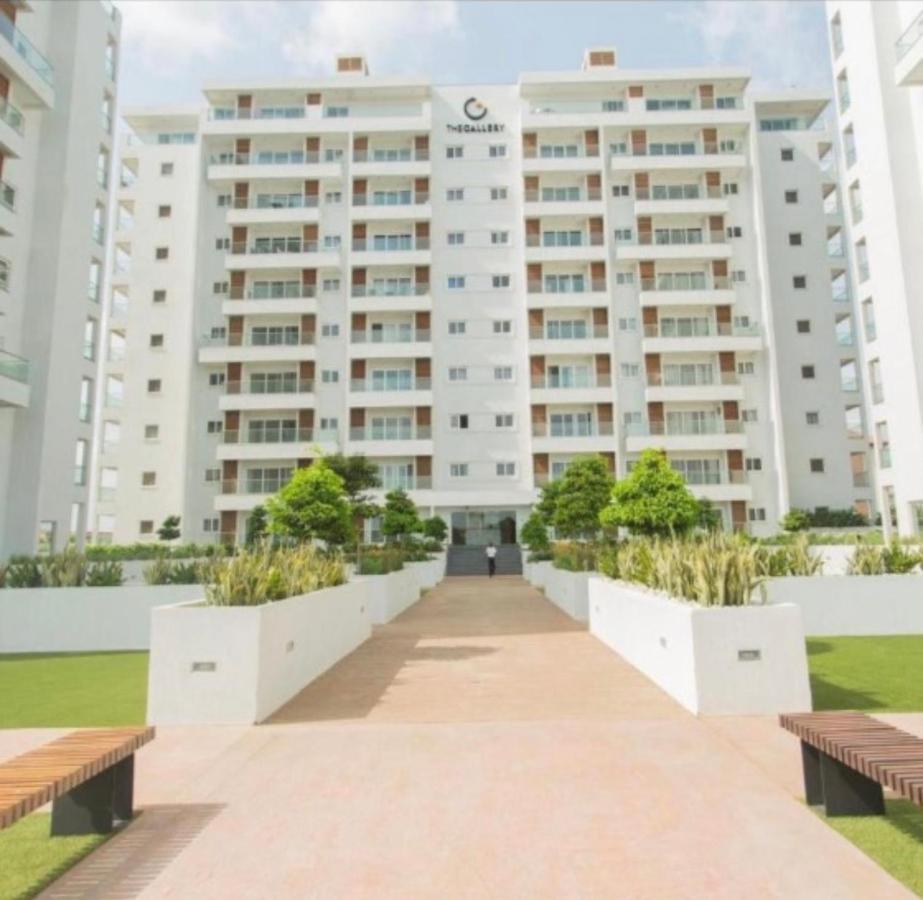 The Gallery Suites By Olive Gold Accra Ngoại thất bức ảnh