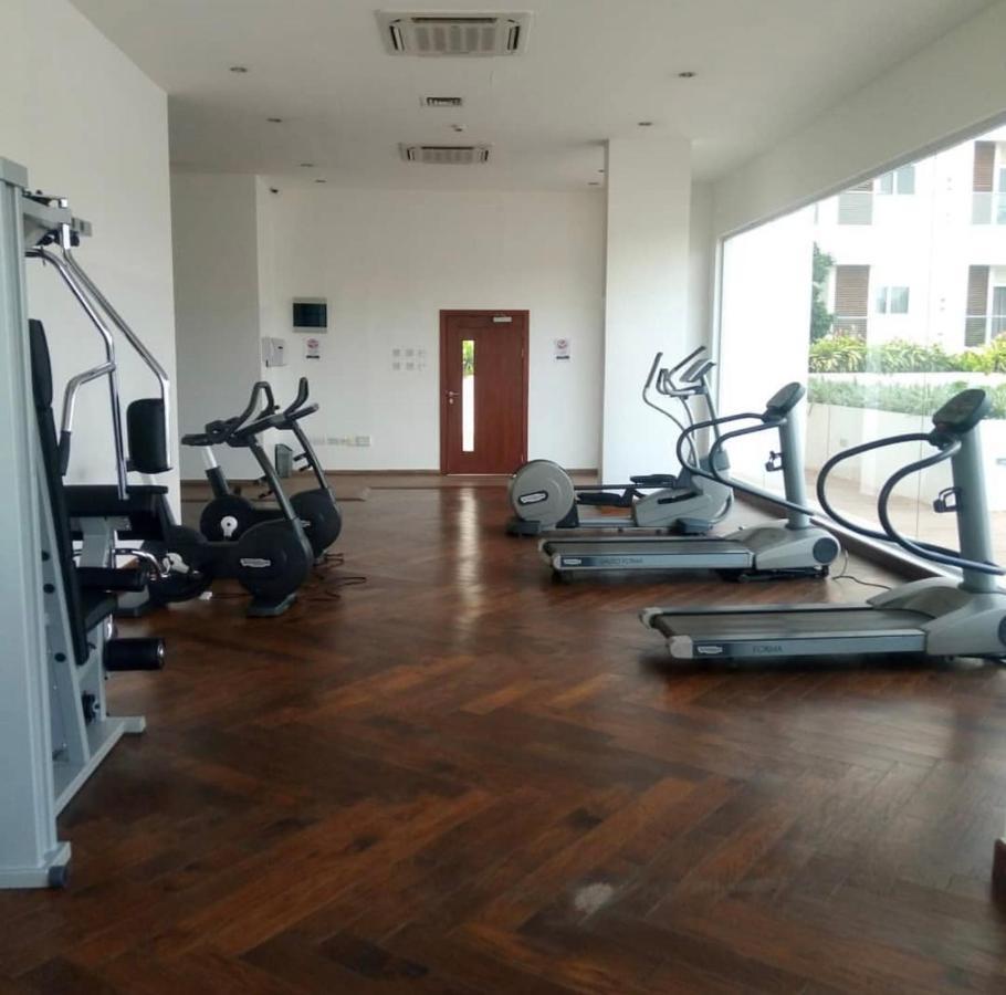 The Gallery Suites By Olive Gold Accra Ngoại thất bức ảnh