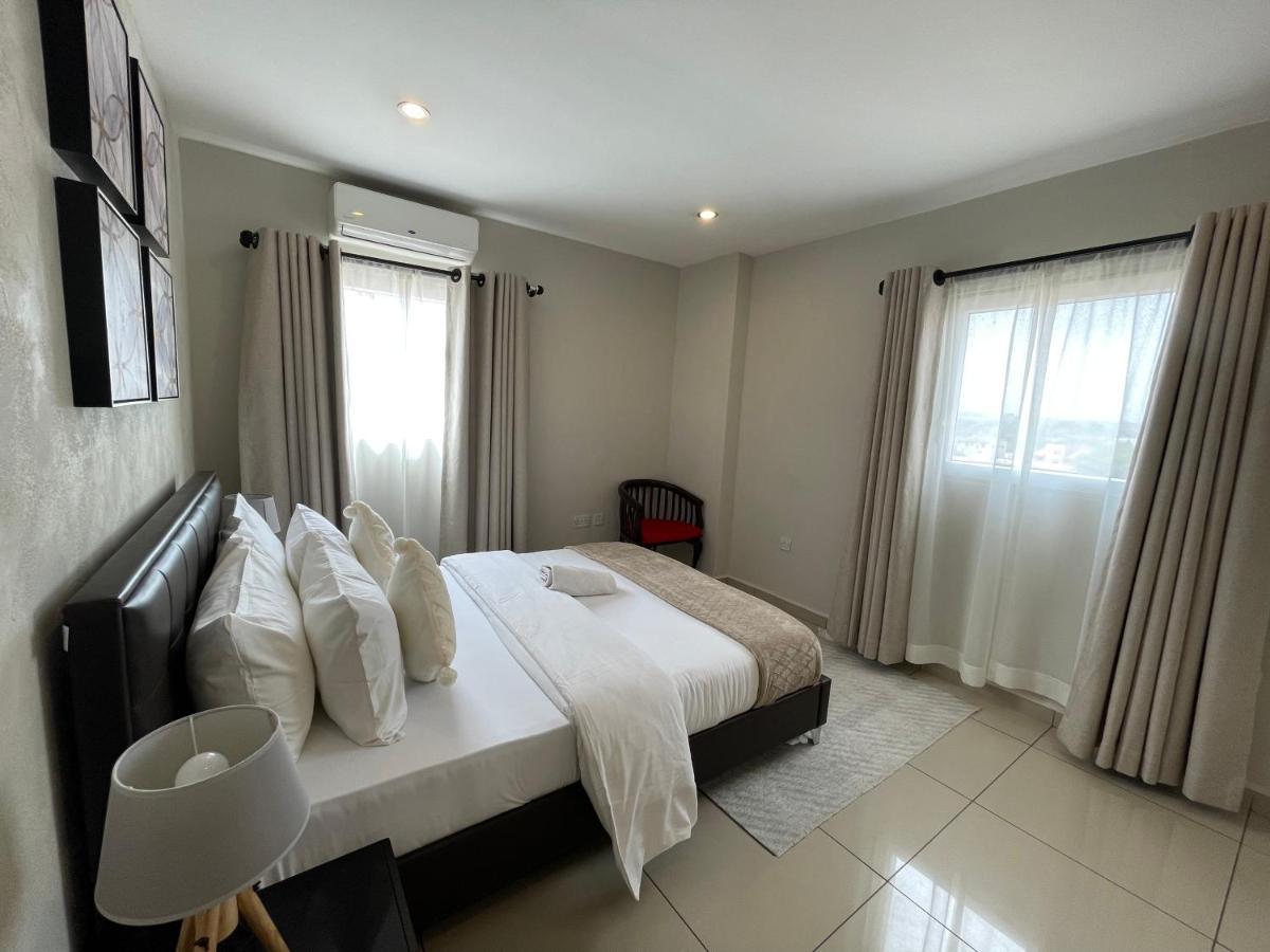 The Gallery Suites By Olive Gold Accra Ngoại thất bức ảnh