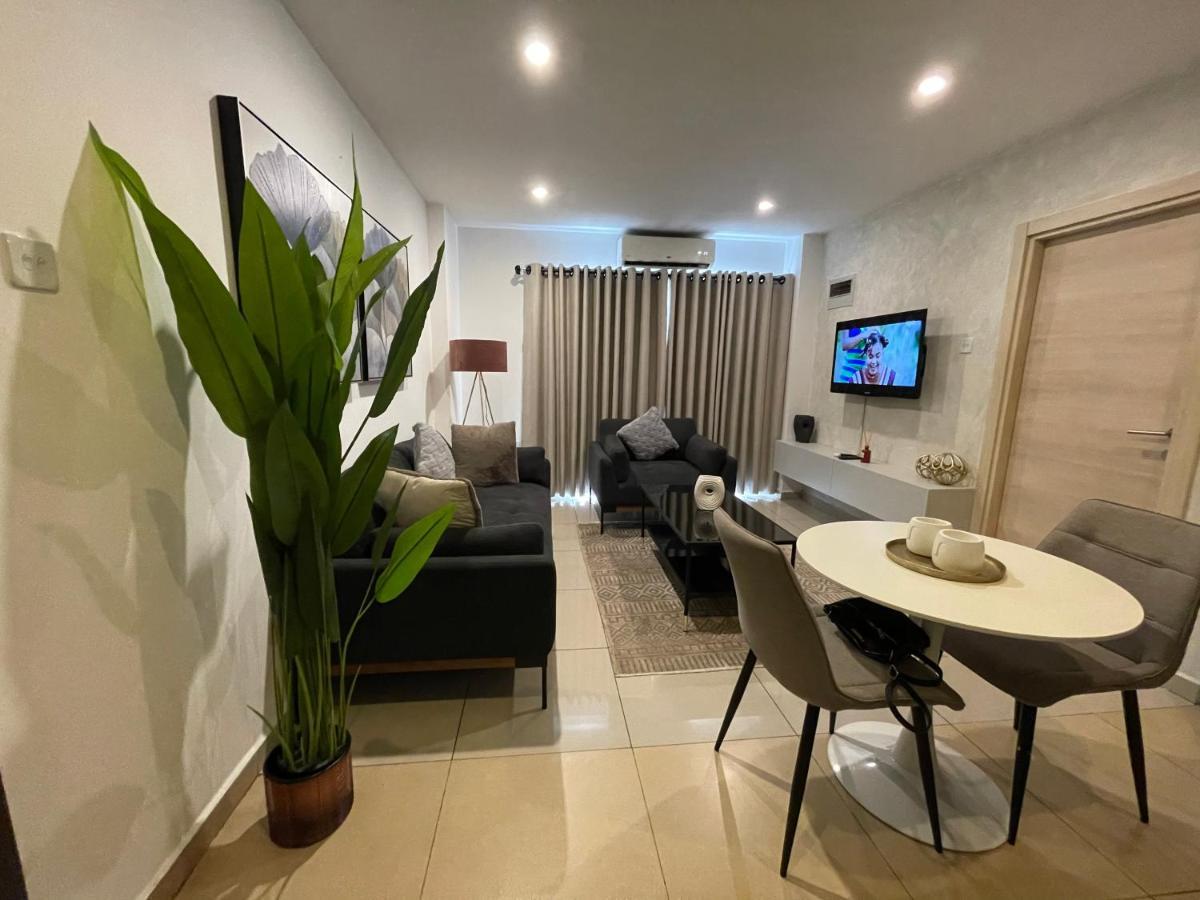 The Gallery Suites By Olive Gold Accra Ngoại thất bức ảnh