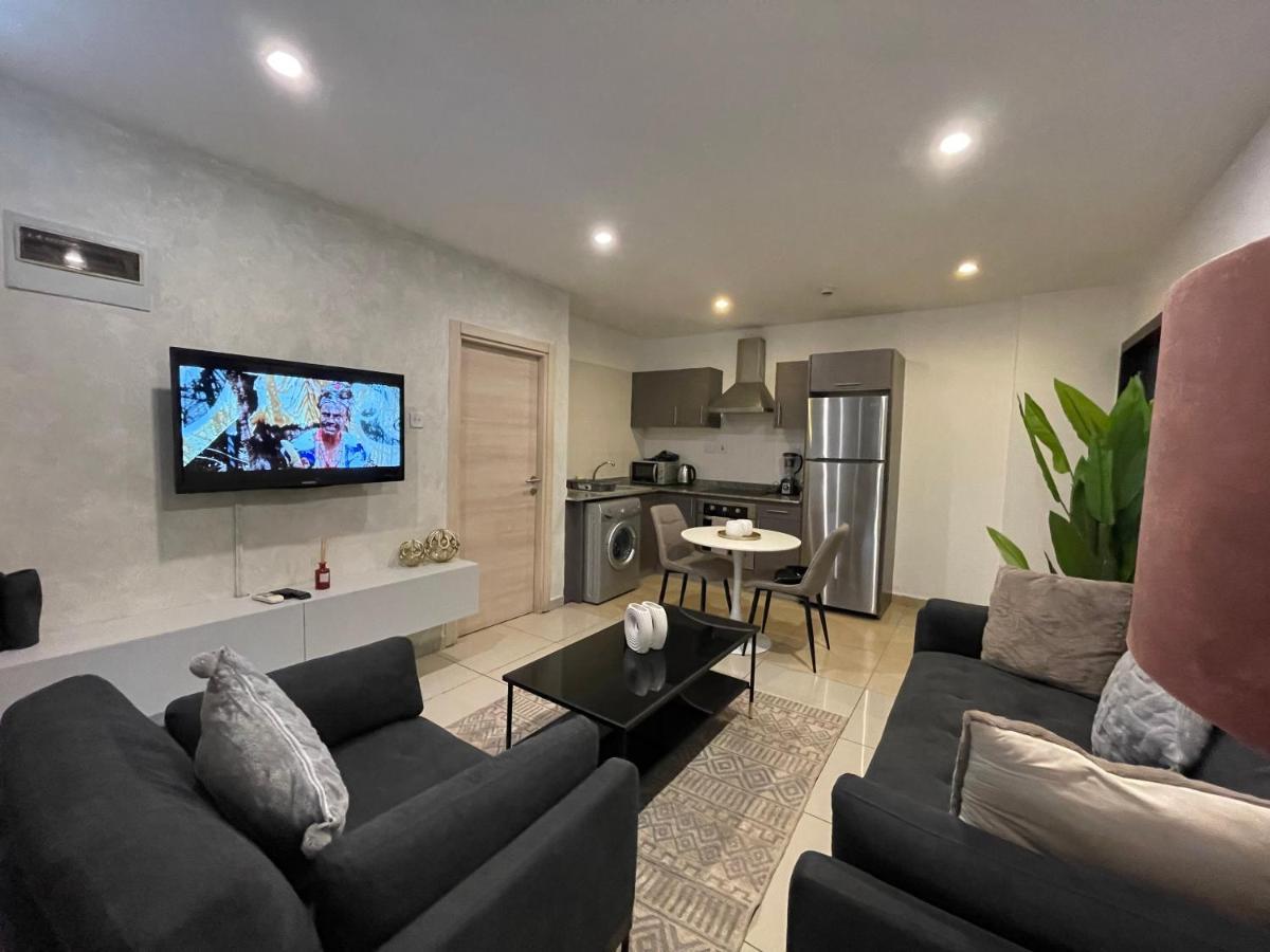 The Gallery Suites By Olive Gold Accra Ngoại thất bức ảnh
