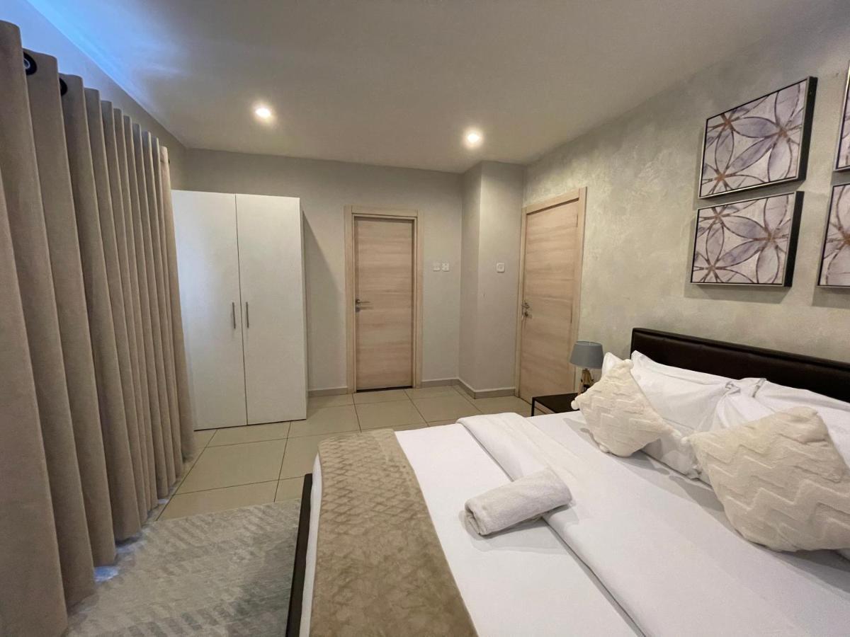The Gallery Suites By Olive Gold Accra Ngoại thất bức ảnh