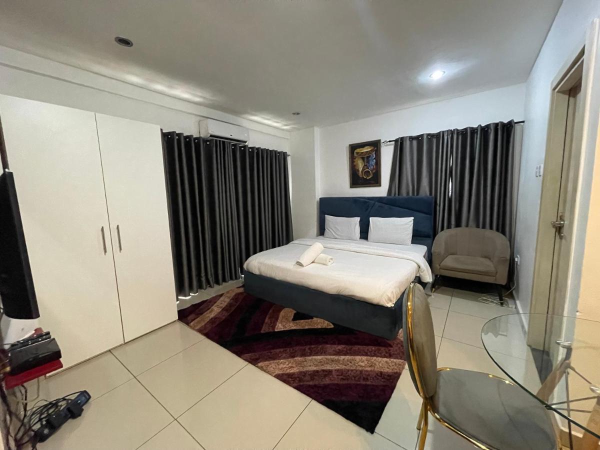 The Gallery Suites By Olive Gold Accra Ngoại thất bức ảnh