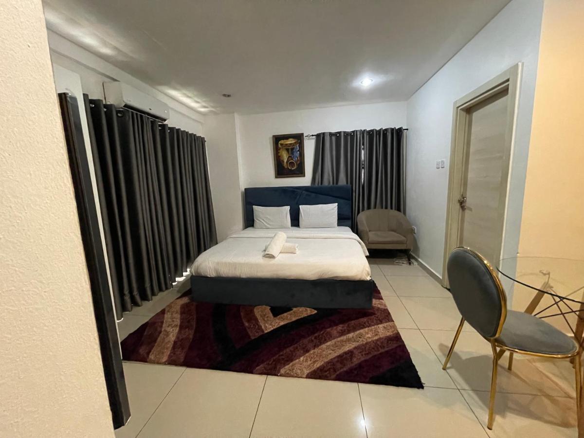 The Gallery Suites By Olive Gold Accra Ngoại thất bức ảnh