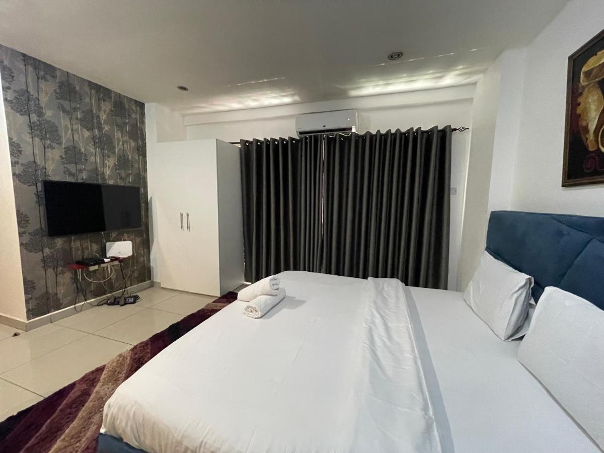 The Gallery Suites By Olive Gold Accra Ngoại thất bức ảnh