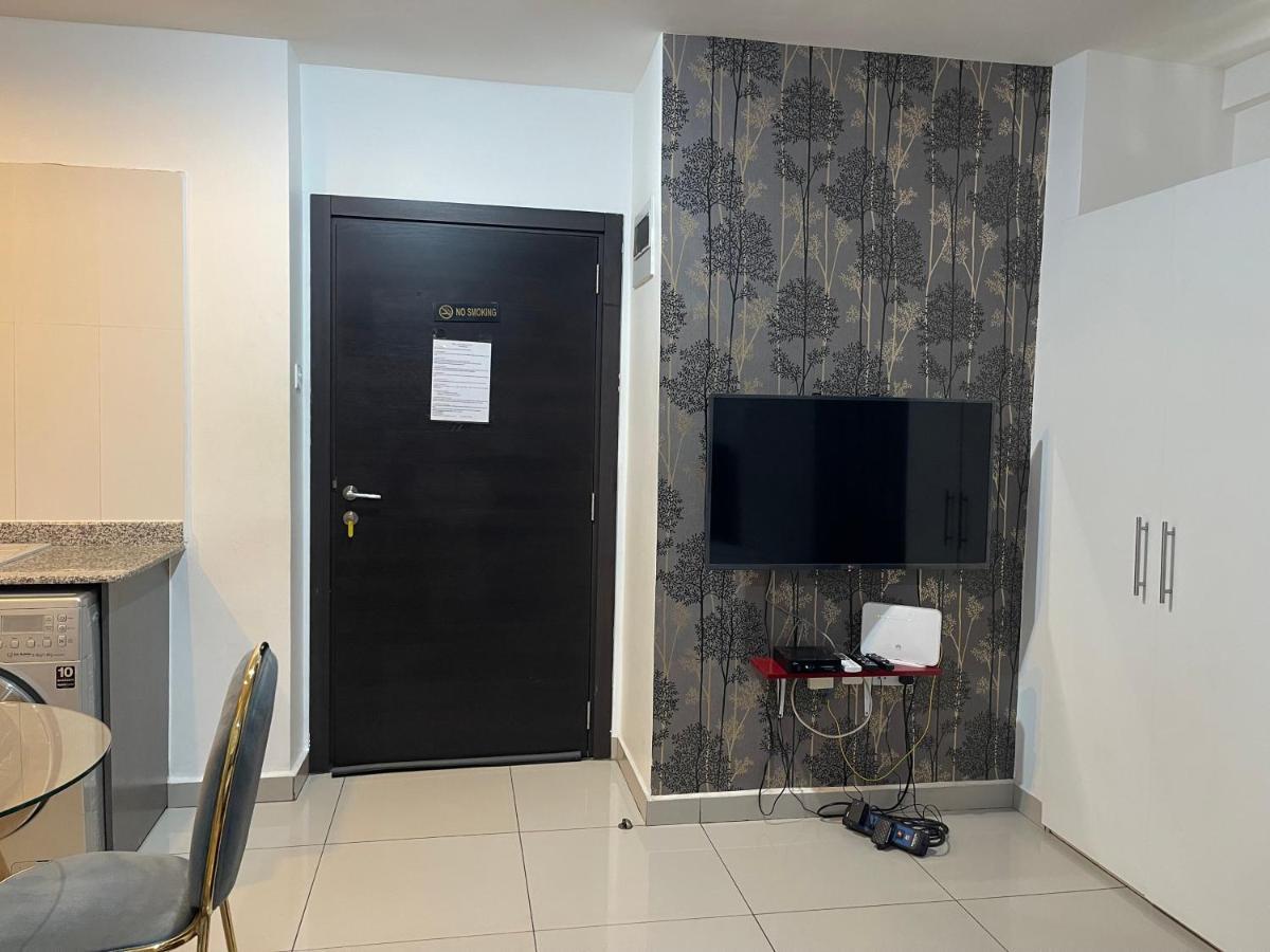 The Gallery Suites By Olive Gold Accra Ngoại thất bức ảnh