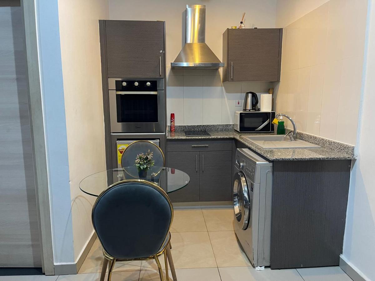 The Gallery Suites By Olive Gold Accra Ngoại thất bức ảnh