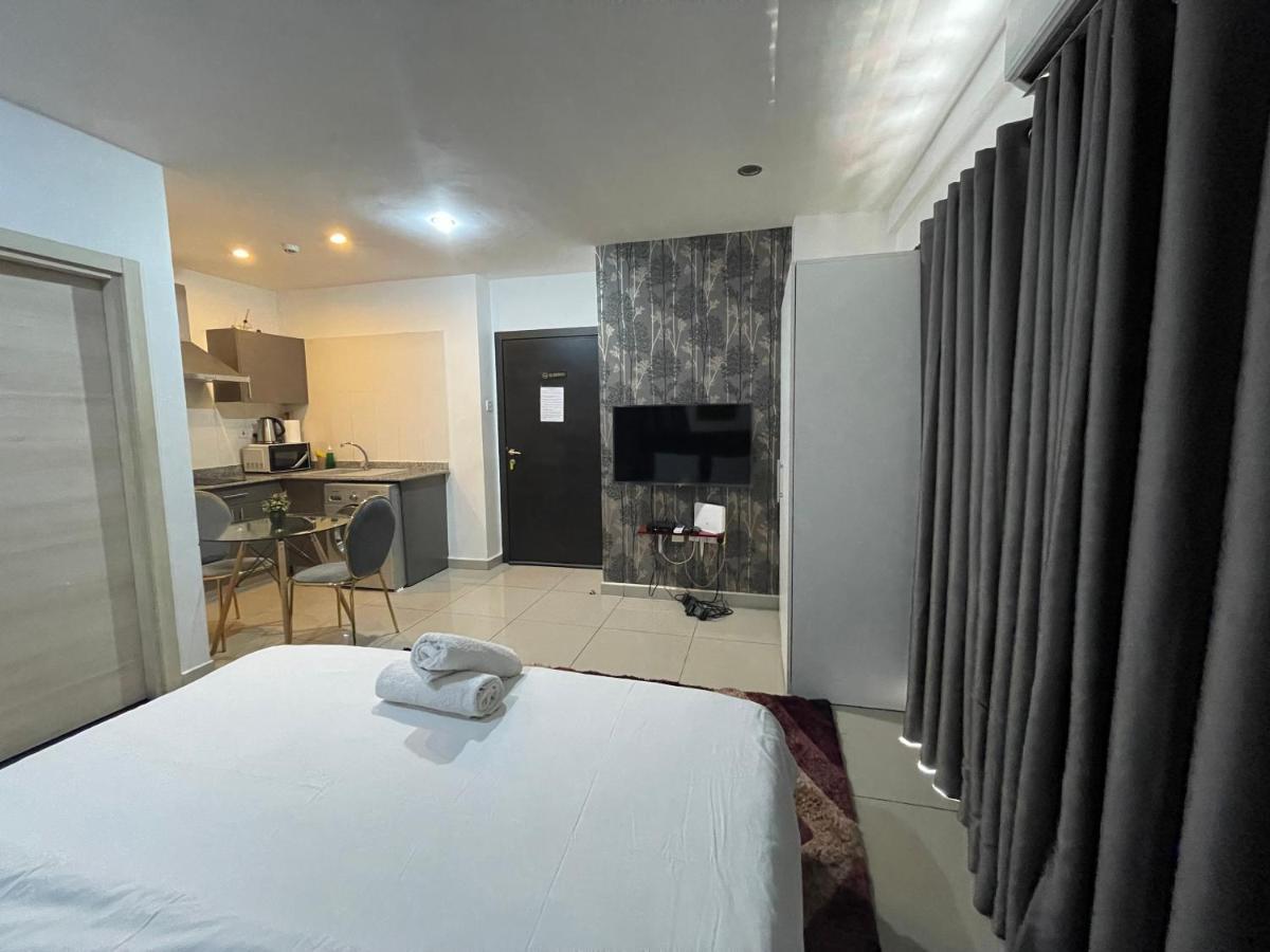 The Gallery Suites By Olive Gold Accra Ngoại thất bức ảnh