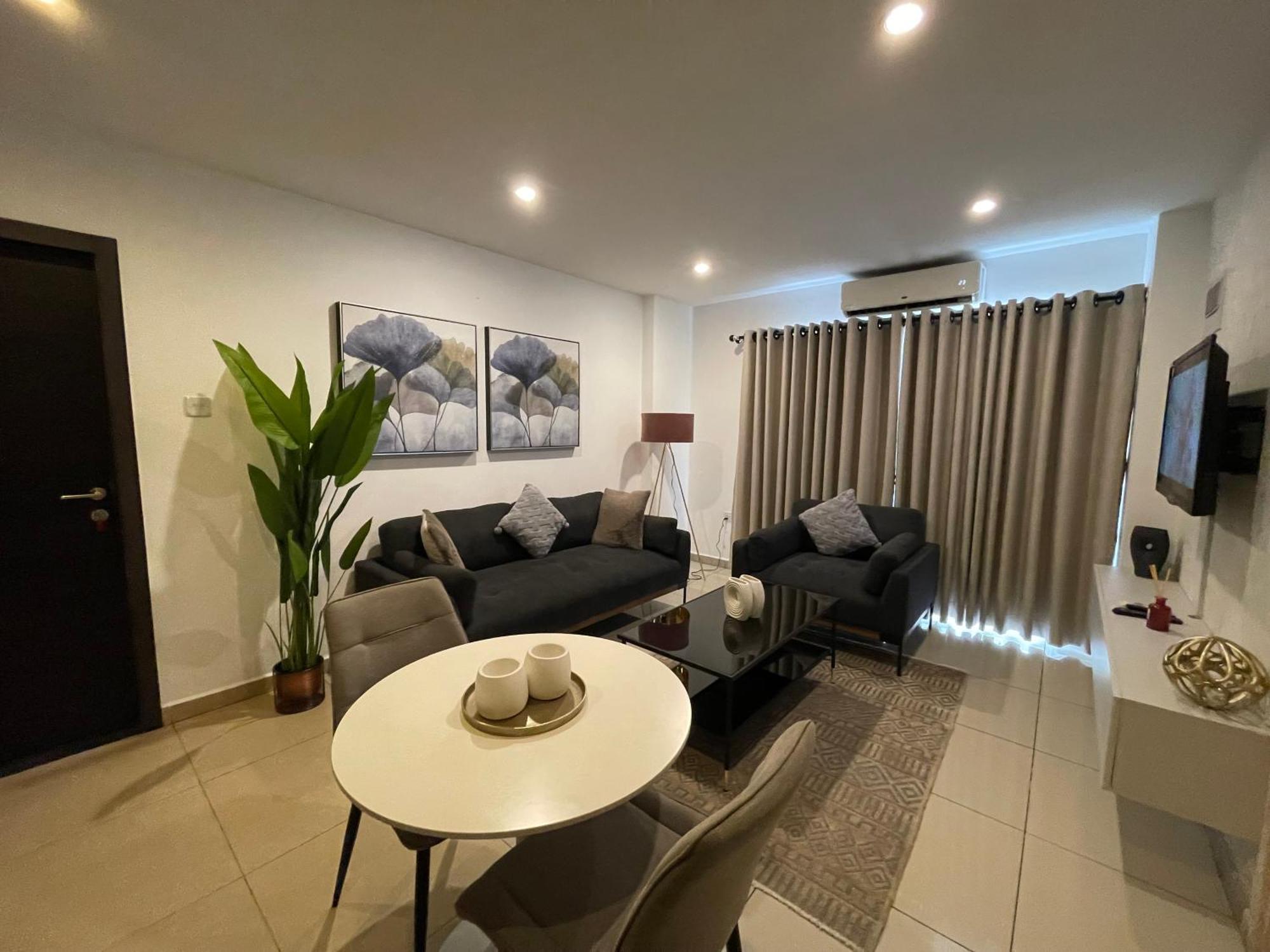 The Gallery Suites By Olive Gold Accra Ngoại thất bức ảnh