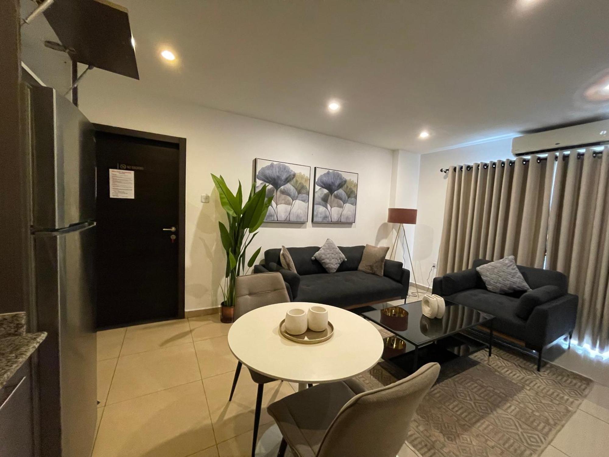 The Gallery Suites By Olive Gold Accra Ngoại thất bức ảnh