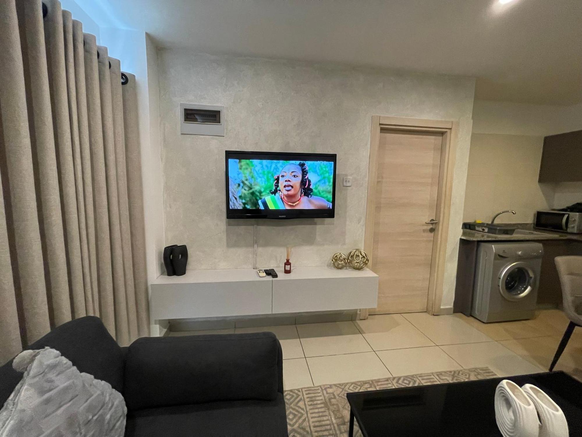 The Gallery Suites By Olive Gold Accra Ngoại thất bức ảnh