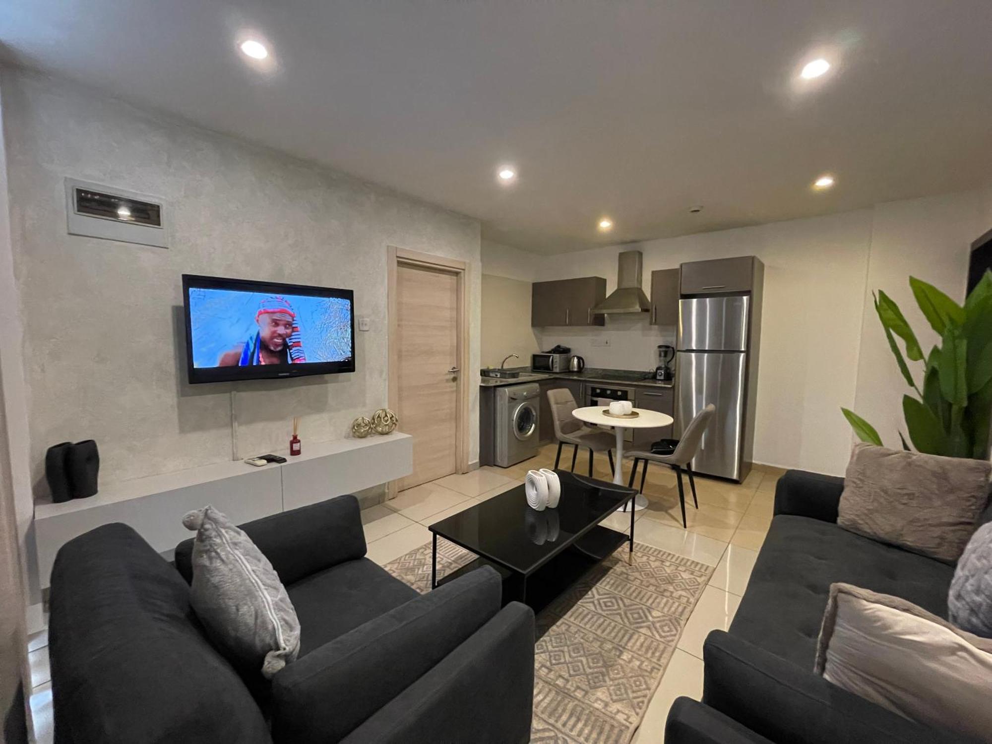 The Gallery Suites By Olive Gold Accra Ngoại thất bức ảnh